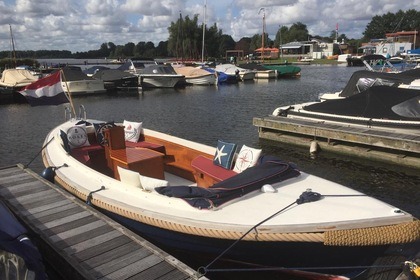 Hire Boat without licence  Langweerder Sloep Langweerder Sloep Amsterdam-Zuid