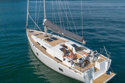 Hire Sailboat Hanse Hanse 458 Kvaløysletta