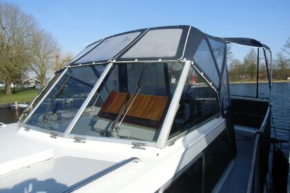 Miete Hausboot Star of Grace Ankertrawler 1100 Jirnsum