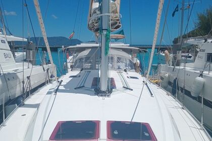 Ενοικίαση Ιστιοπλοϊκό σκάφος Bavaria Yachtbau Bavaria Cruiser 46 - 4 cab. Νήσος Πρασλίν