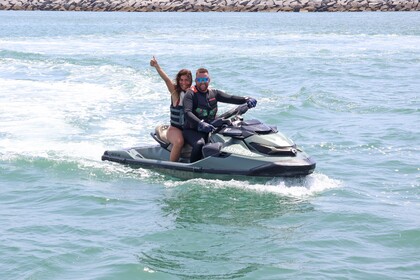 Location Jet-ski Seadoo Gtx Limited 300 Portimão