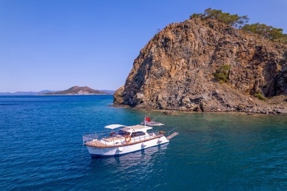 Verhuur Motorjacht Özel LOBSTER Fethiye