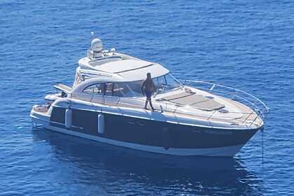 Charter Motorboat Bavaria 42 HT SPORT Nettuno
