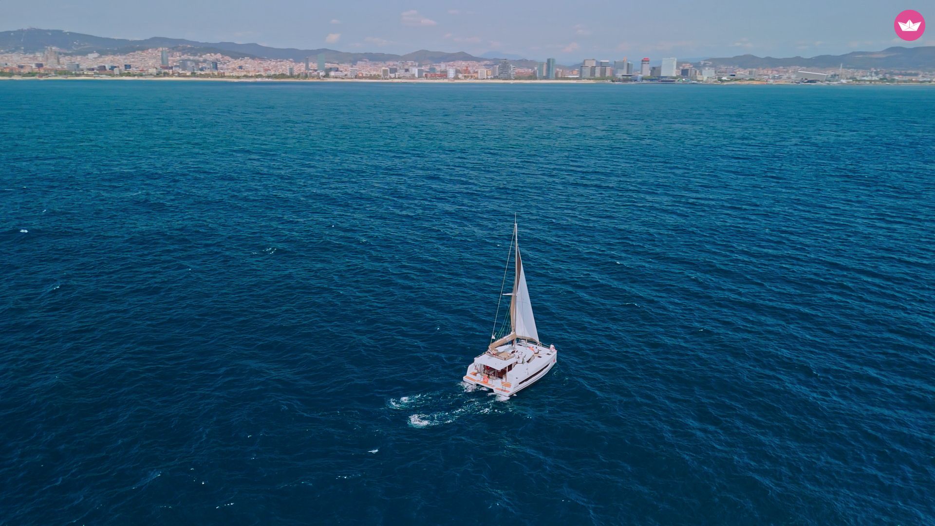 Catamaran Bali - Catana Bali 4.0 11.71m 5
