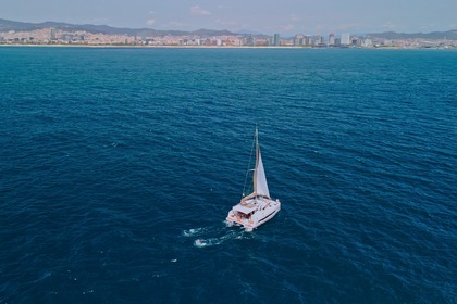 CATAMARAN CHARTER COSTA BRAVA