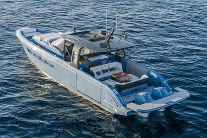 Miete Motorboot Wiszniewski Yachts W43 Palma de Mallorca