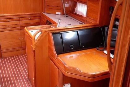 Sail with Bavaria Cruiser 50