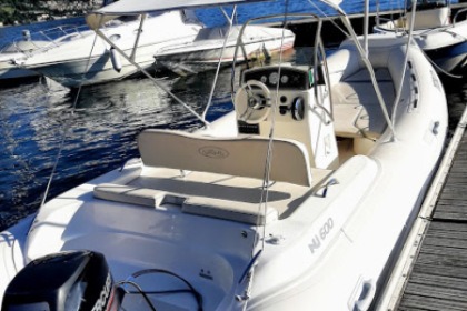 Nuova Jolly Uppblåsbar båt 6 meter