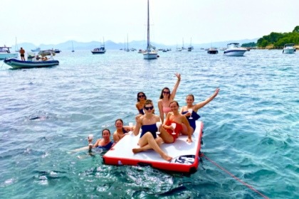 ☀️FLYER BOAT☀️