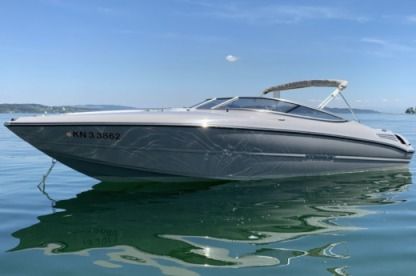 Location Bateau à moteur Stingray 225 Sx Constance