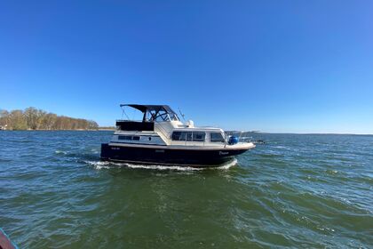 Verhuur Motorboot Holiday 1000 Rechlin