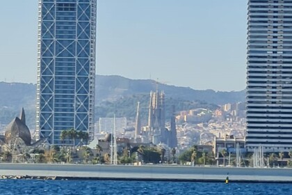 Day Sailing Experience, Barcelona
