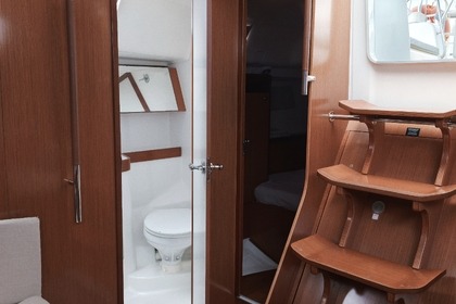 Czarter Jacht żaglowy Beneteau Oceanis 40 Sant Carles de la Ràpita