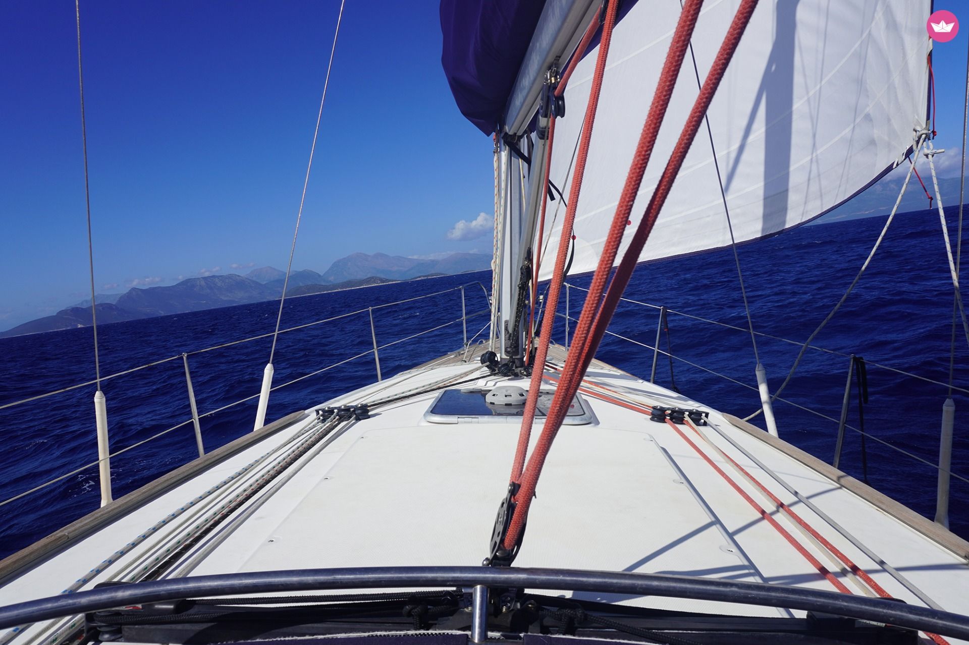 Jeanneau Sun Odyssey 39I in Athens for rental