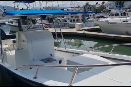 Lancha rápida para visitar Islas Marietas