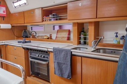 Private cruise in the Grenadines