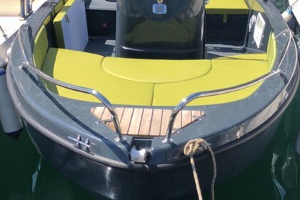 Charter Boat without licence  Revenger 19.10 Sorrento