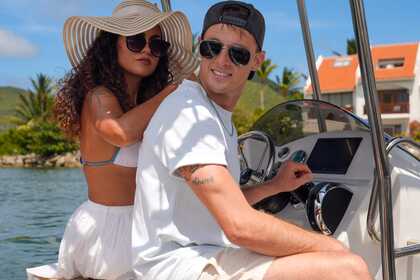 HORIZON BOAT SXM 760 250 HP