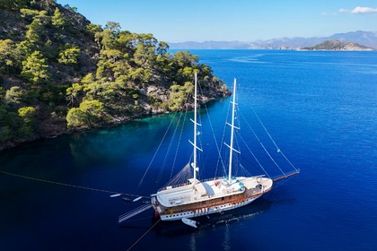 Charter Sailing yacht QUEEN ATLANTIS KETCH Muğla