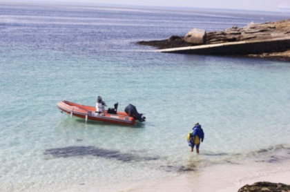 Location Semi-rigide Lomac Nautica 520 Ok Concarneau