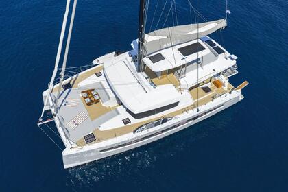 Hyra båt Katamaran Catana Group Bali 5.8 - 5 + 2 cab. Kaštel Gomilica