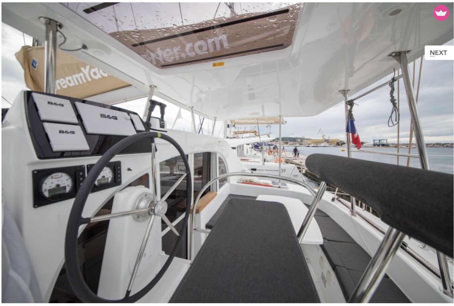 Catamaran Lagoon Lagoon 380 11.55m 2