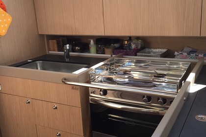 Benetau Oceanis 41.1 "Tenuta delle Ripalte"