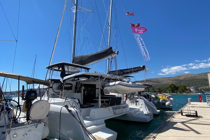Rental Catamaran Lagoon Lagoon 42 Trogir