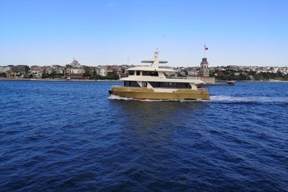 Hire Motorboat Türkiye luxury 2020 İstanbul
