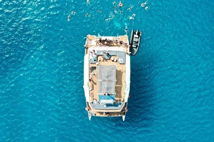 Location Yacht à voile day one catamaran 65 Ajaccio