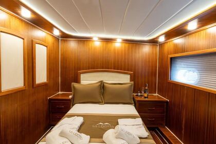 Luxury Gulet Charter in Turkey, Marmaris