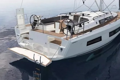 Czarter Jacht żaglowy  DUFOUR 41 - ZE (3D/2C) Bandol
