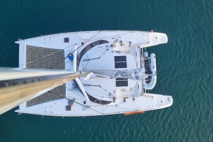 Location Catamaran 2K COMPOSITES VIK 144 Arzal