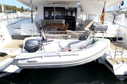 Brand new Lucia 40 in Rogoznica