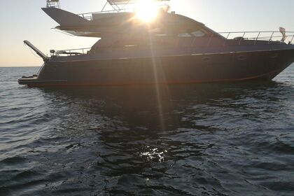 18m Motoryat (12 CAPACITY) B17