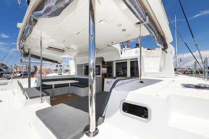 Czarter Katamaran Lagoon-Bénéteau Lagoon 450 - 4 + 2 cab. Pirovac