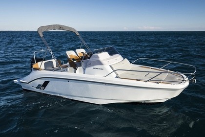 Czarter Łódź motorowa Beneteau FLYER 6 SUNDECK OB Palma de Mallorca