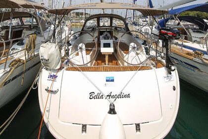 Noleggio Barca a vela Bavaria Bavaria Cruiser 37 Veglia