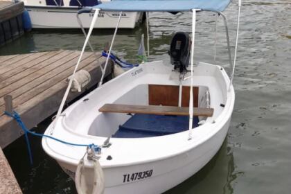 Miete Boot ohne Führerschein  Pointu SARS 370 Grimaud