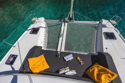 Location Catamaran  Lagoon 42 Lefkada