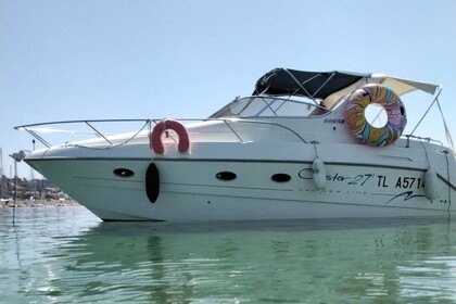 Verhuur Motorboot Sessa Marine oyster 27 Marseille