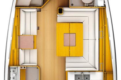 Sun Odyssey 449 2017