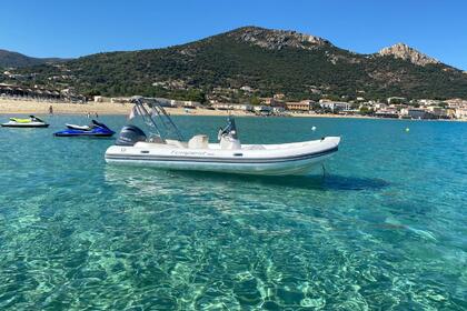 Noleggio Gommone Capelli tempest 650 Tempest 650 Isola Rossa