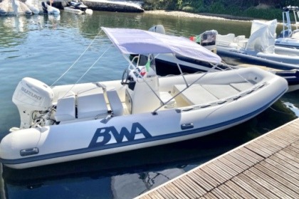 Miete Motorboot BWA California NEW! Cannigione