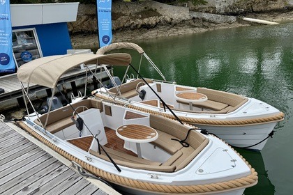 Hire Boat without licence  Silver Yacht Silver 495 Sainte-Marine