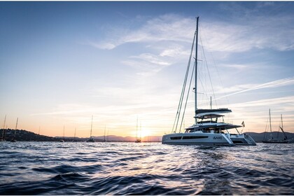Location Catamaran  Samana 59 Cogolin