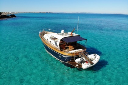 Hyra båt Motorbåt Apreamare Apreamare Ibiza