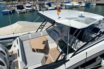 Alquiler Lancha Beneteau Flyer 10 Cambrils