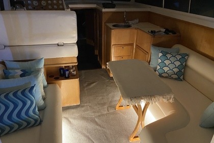 Aluguel Lancha Carbrasmar 32.2 Ubatuba