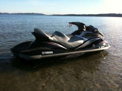 Location Jet-ski Yamaha Fx160 Ho Roquebrune-sur-Argens